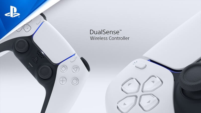 PS5 DualSense controller ramt af problemer med drifting